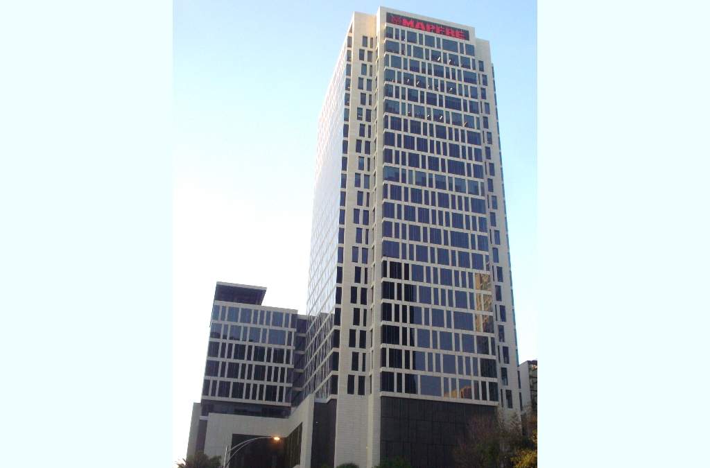 Instalaciones de Mapfre