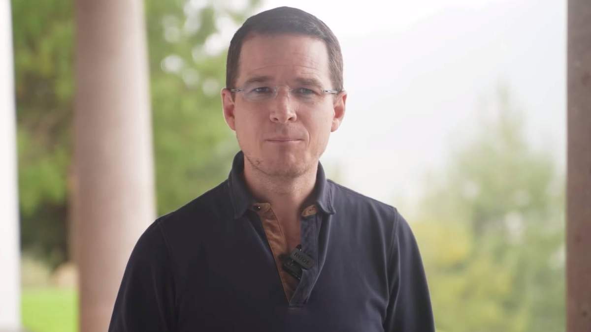 El nuevo video del excandidato presidencial
