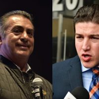 Samuel García pide que le mienten la madre a El Bronco, no a él, por los problemas de NL