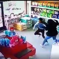 Una empleada frustró un robo con técnicas karatecas