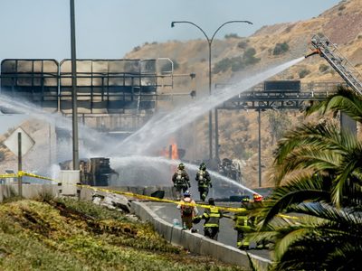 Así fue la impresionante explosión que dejó cuatro muertos en Chile