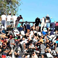 Sancionaron a los futbolistas que protagonizaron una batalla campal en Cipolletti