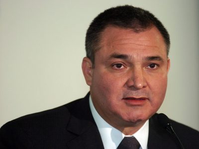 García Luna en Proceso: Documentados en Washington los nexos con el narco