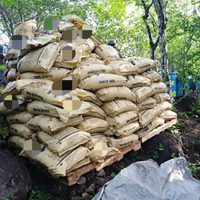 Hallan narcolaboratorio con 13 toneladas de droga en Santa María del Oro, Jalisco