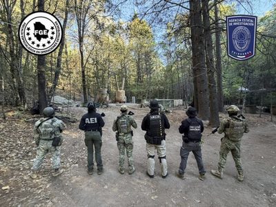 La intervención de Trump en México  deja la soberanía en el vacío
