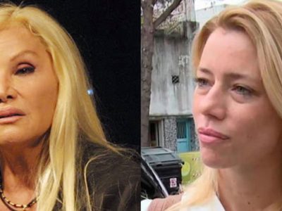 "Algo viejo en mi contra": Nicole Neumann no aguantó y expuso a Susana Giménez. ¡Escándalo!