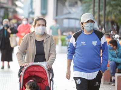El coronavirus acorrala a los tucumanos y el total de casos ya supera los 5.230 infectados