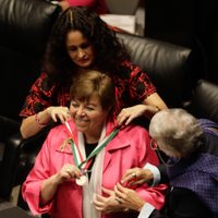La poetisa Elsa Cross se lleva el Alfonso Reyes