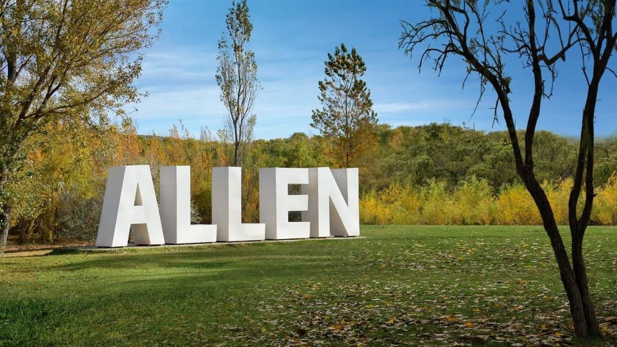 Ciudad de Allen. Fuente: (Twitter)