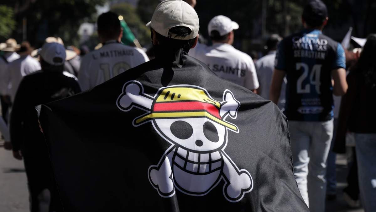 Marcha Generación Z