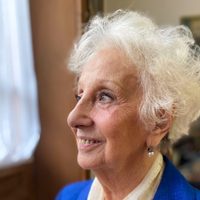 Estela de Carlotto: "Era un hermano menor"