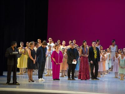 Galardonan a 35 promesas de la danza en el XVI Concurso Nacional de Ballet Infantil y Juvenil