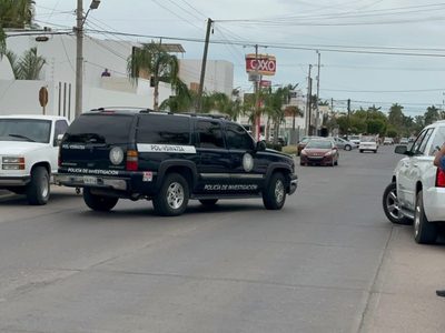 Detienen en Ahome al exalcalde Gerardo Vargas Landeros