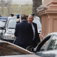A cuatro días de las elecciones, renunció Werthein