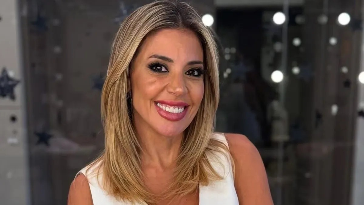 Virginia Gallardo. Fuente: (Instagram)