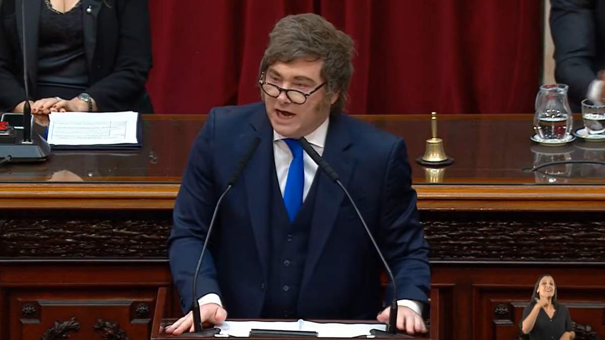 Javier Milei