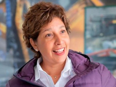 Arabela Carreras explicó cómo seguirán las medidas sanitarias en la provincia de Río Negro