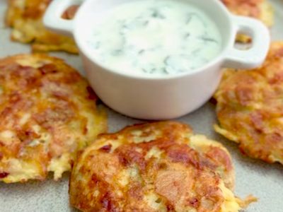 Bocaditos de pollo y berenjena: deliciosos y fáciles de hacer, la receta definitiva que salva tu cena