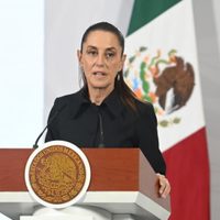 Sheinbaum rechaza que la salida de Rafael Marín Mollinedo de Aduanas sea por cuestiones electorales