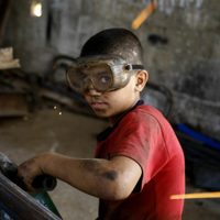 El Gobierno presentó un programa federal contra el trabajo infantil