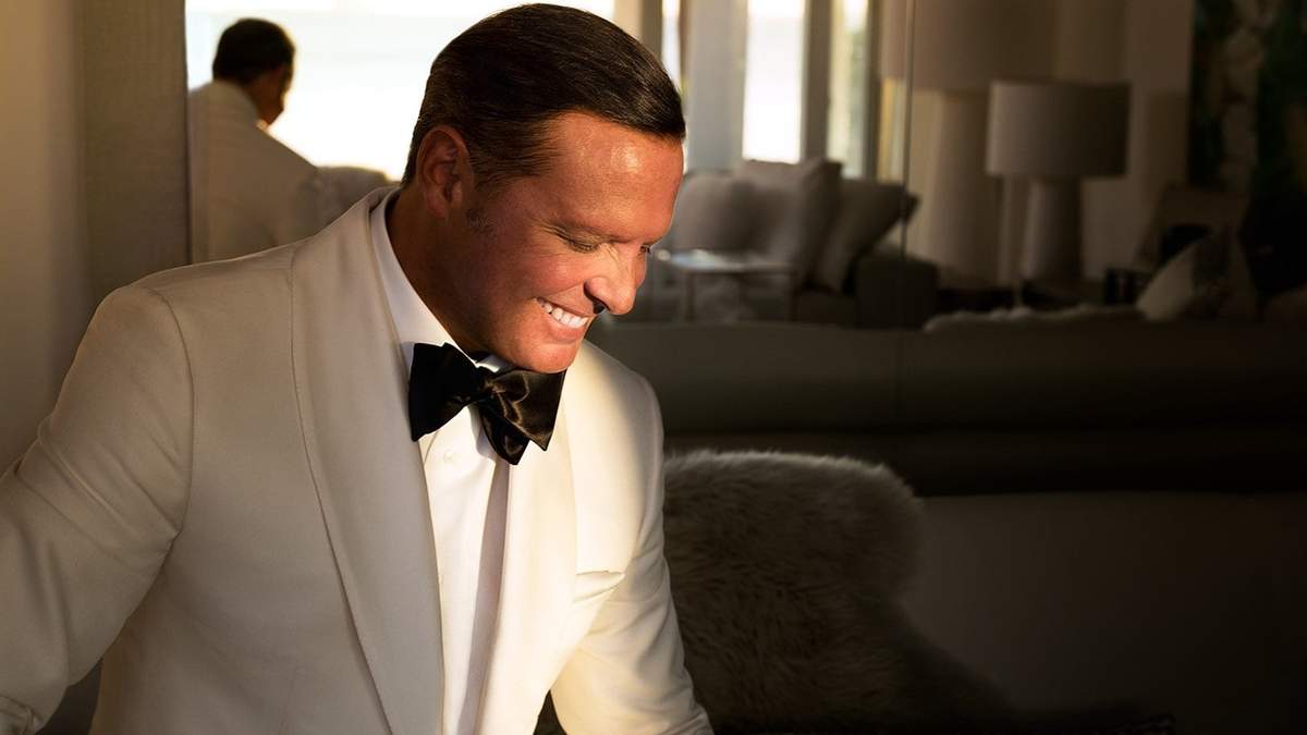 Luis Miguel. Fuente: (Instagram)