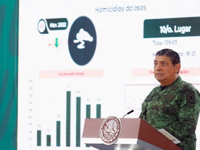 Trata, homicidio, extorsión y secuestro, los delitos que más padecen en Quintana Roo