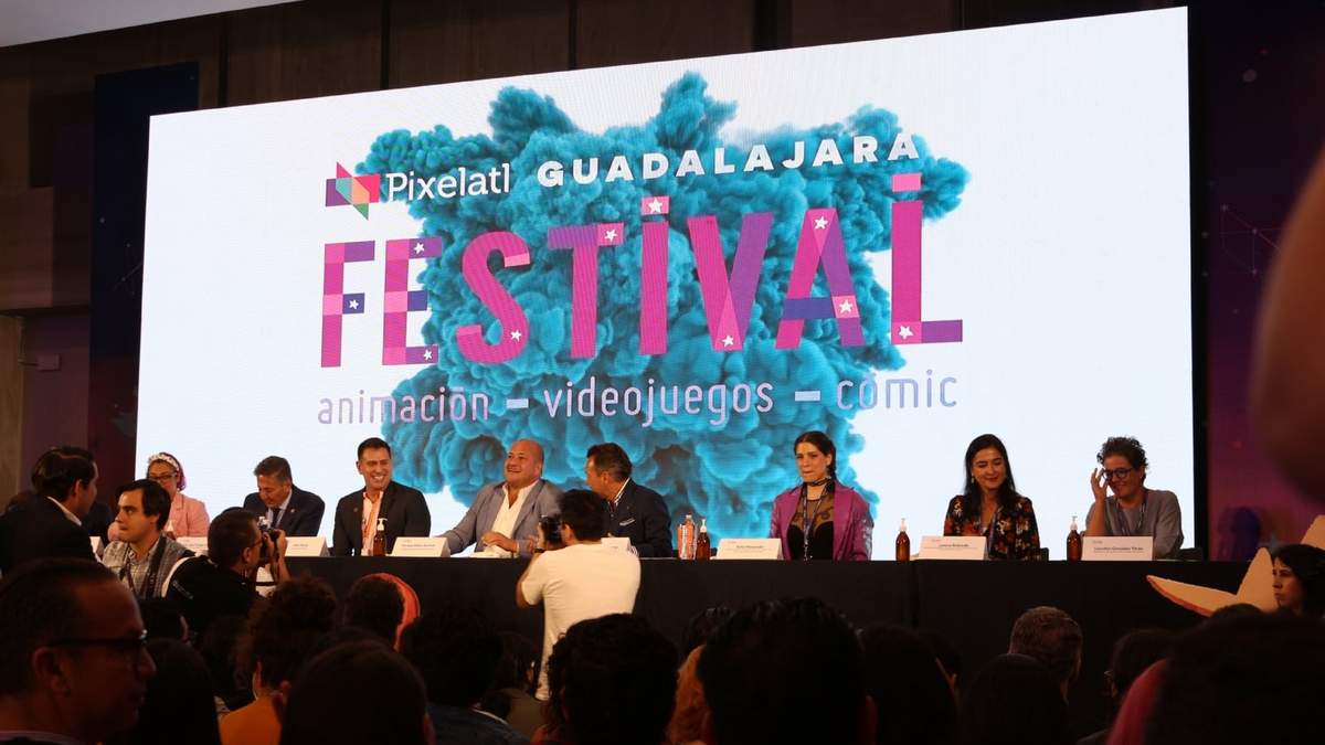 La inauguración