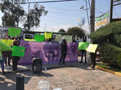 Familiares y amigos de Claudia Torres, desaparecida en Lerma, exigen pena máxima para feminicida