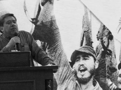Jesús Escamilla: La solidaridad como cultura