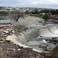 Conagua asegura haber retirado 700 toneladas de basura antes de inundación en Naucalpan