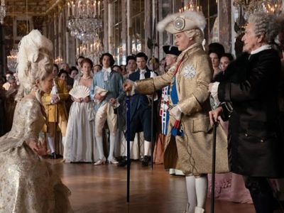 Madame Du Barry, “La favorita del rey”