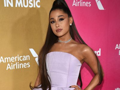 Ariana Grande y la “Capitana Marvel” podrían ser una buena dupla musical tras conocerse un cover