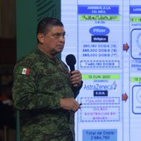 Sedena presume mil 78 objetivos prioritarios detenidos, incluidos "El Carrete" y "El Marro"
