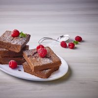 Trucos sencillos para que el brownie quede bien húmedo y exquisito