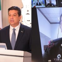 La Sedena buscó a García Cabeza de Vaca... para impartir conferencia virtual