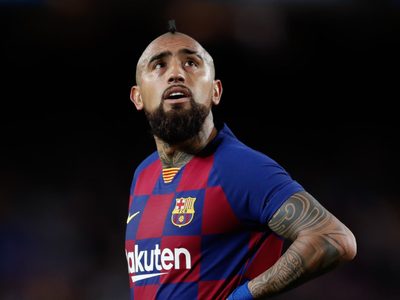 Arturo Vidal y el increíble guiño para el Inter Miami