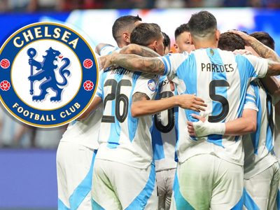 Además de Garnacho: otro jugador de la Selección Argentina podría llegar al Chelsea