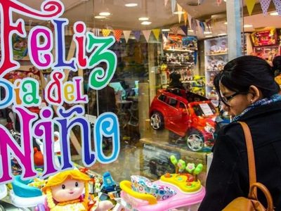 Día del Niño: la recesión económica golpeó al comercio neuquino con una caída del 15% en las ventas