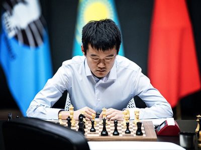 Lo que logró Ding Liren siendo Campeón Mundial