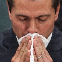 A poco más de 10 meses de irse, Peña admite que la pobreza es uno de los mayores retos de México