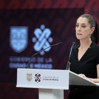 Es "falso y vergonzoso", así respondió Sheinbaum a dichos de Labastida y Muñoz Ledo sobre AMLO