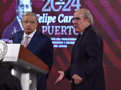 Estos fueron los principales temas de la conferencia mañanera de AMLO del 16 de febrero (Video)