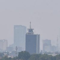El derecho a respirar aire limpio, clave de una Revolución Urbana