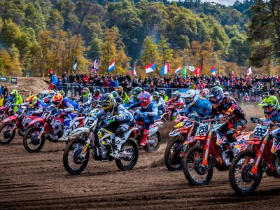 El Mundial de Motocross fue postergado hasta 2022: los motivos