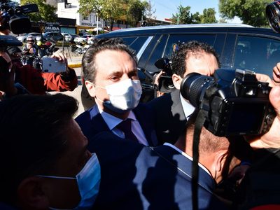 Juez declara abierto el juicio contra Emilio Lozoya por el caso Odebrecht