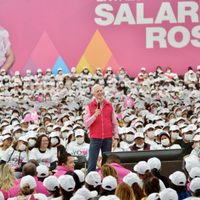 Legislatura mexiquense decreta veda electoral a programas sociales, entre ellos salario rosa