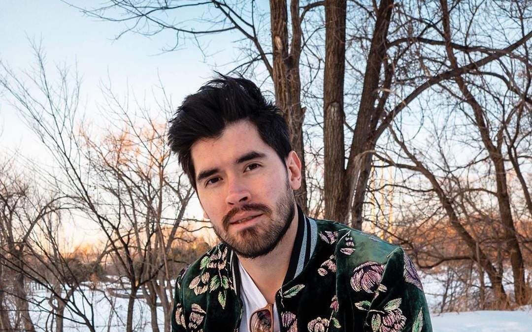 Germán Garmendia. Fuente: (Instagram)