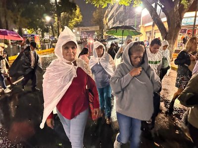 Lluvias intensas de lunes a jueves por onda tropical y posible ciclón: este es el pronóstico semanal
