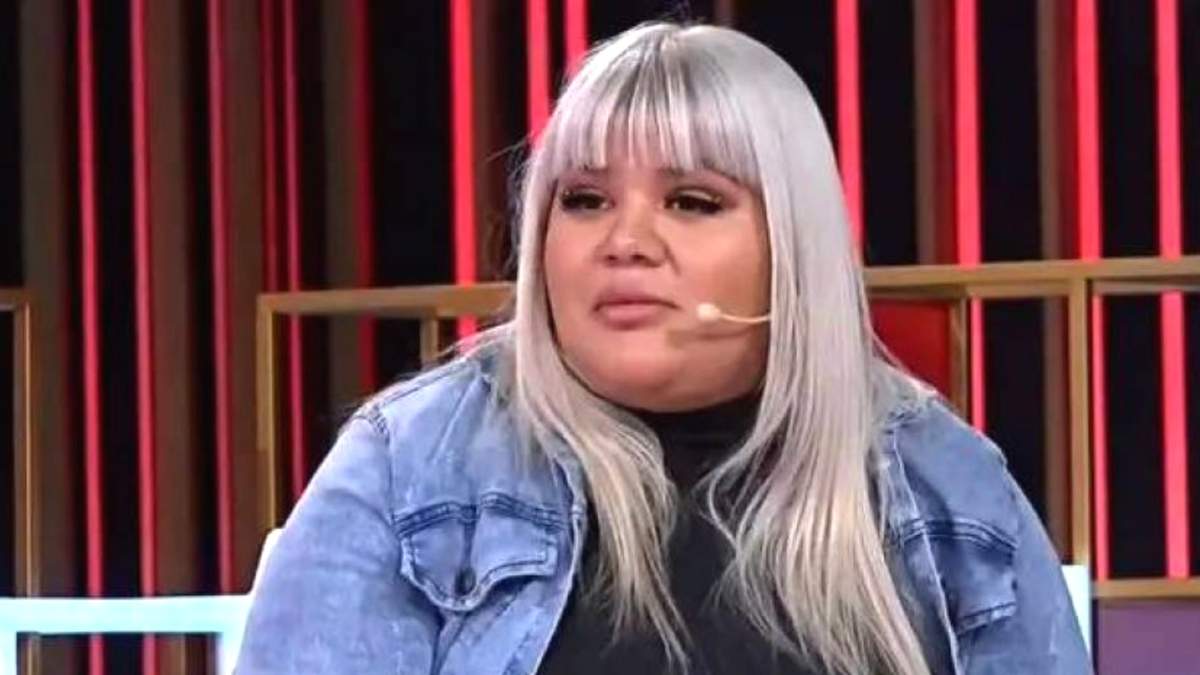 Morena Rial. Fuente: (Instagram)