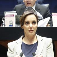 AMLO tiene miedo que en 2024 yo le gane las elecciones a sus corcholatas: Lilly Téllez